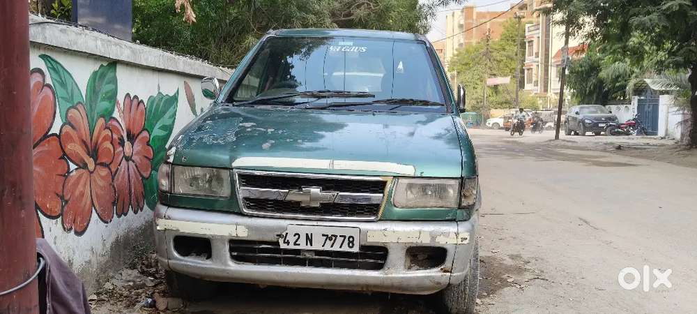 Chevrolet Tavera 2009