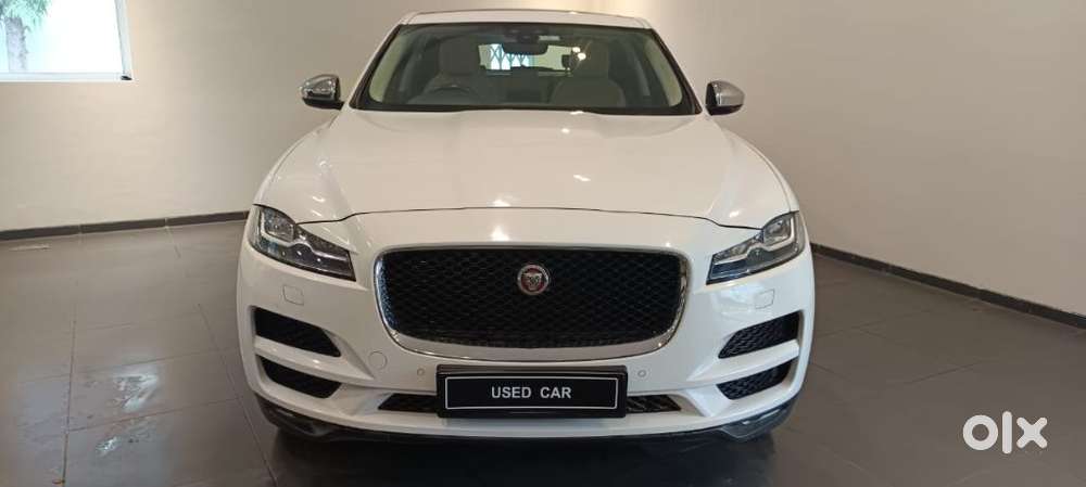 Jaguar F-pace Prestige, 2019, Diesel