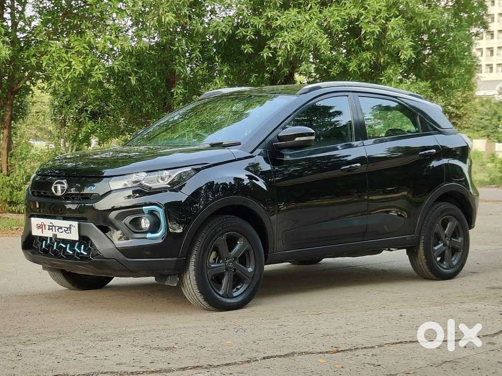 Tata Nexon Ev Xz Plus, 2021, Electric