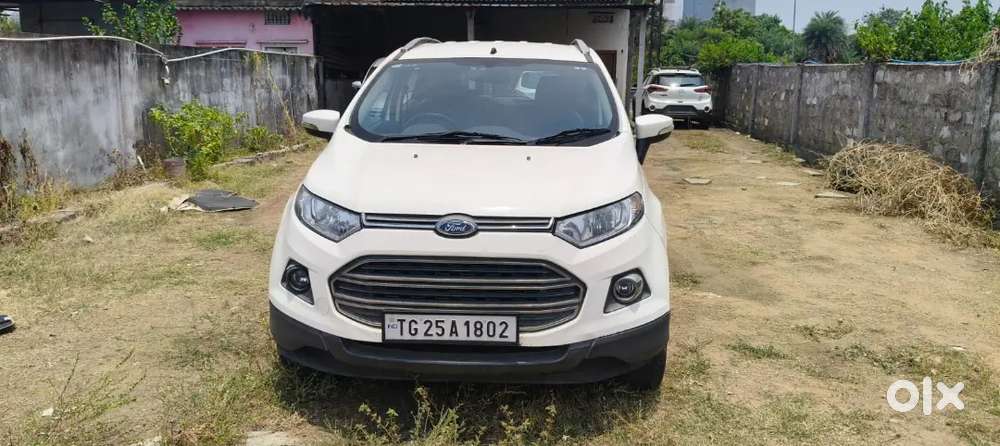 Ford Escort 2016 Diesel 140000 Km Driven