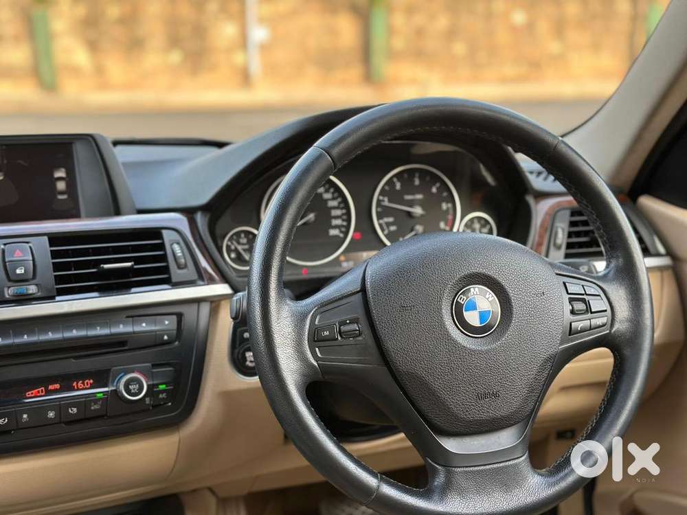 Bmw 3 Series 2014 Diesel Extremely Well Maintained