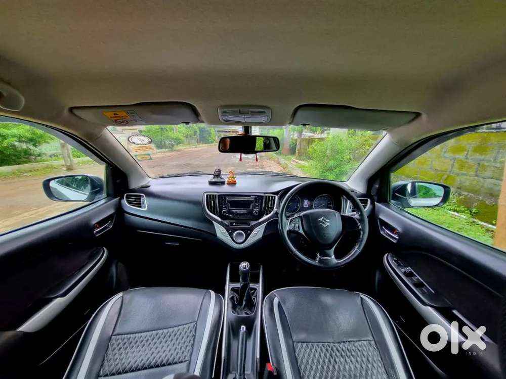 Maruti Suzuki Baleno 2017 Petrol Good Condition