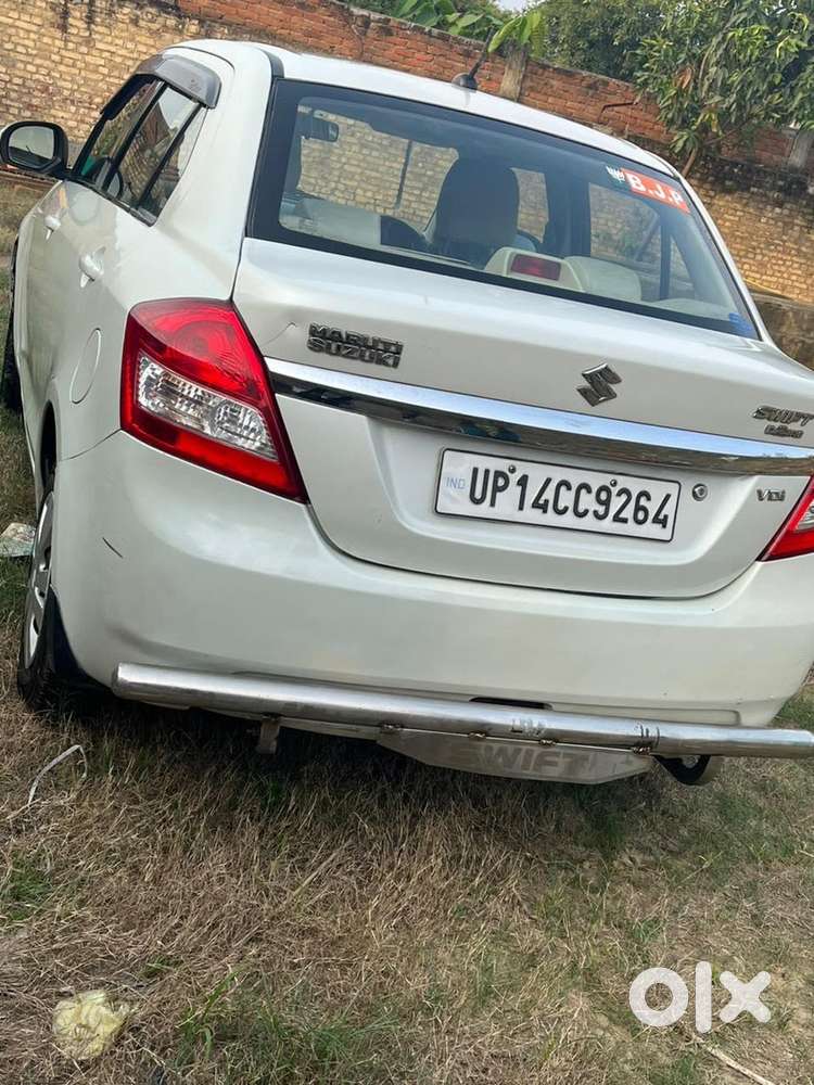 2014 Maruti Dzire 2nd Owner