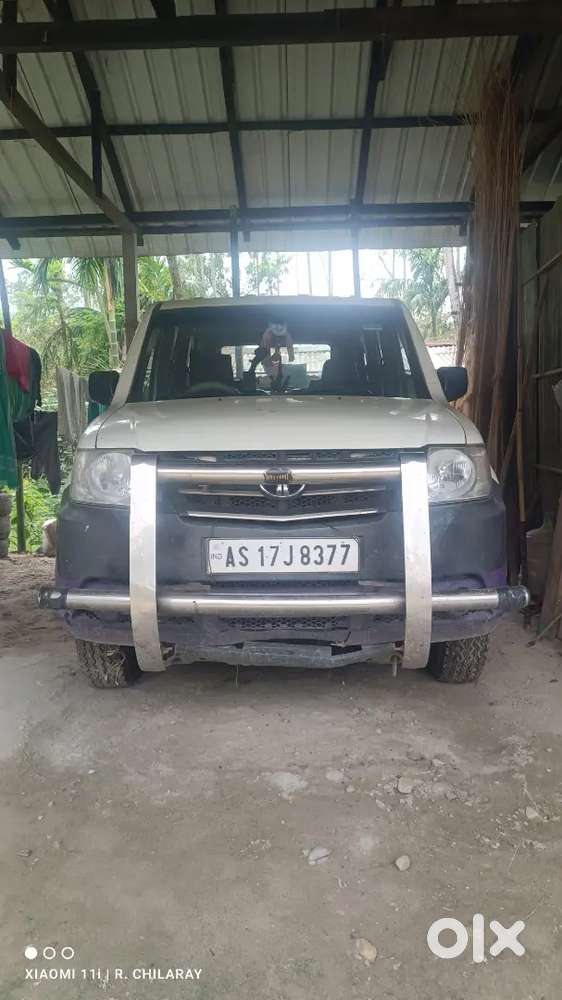 Good Condition.tata Movus 2014 Diesel 222000 Km Driven