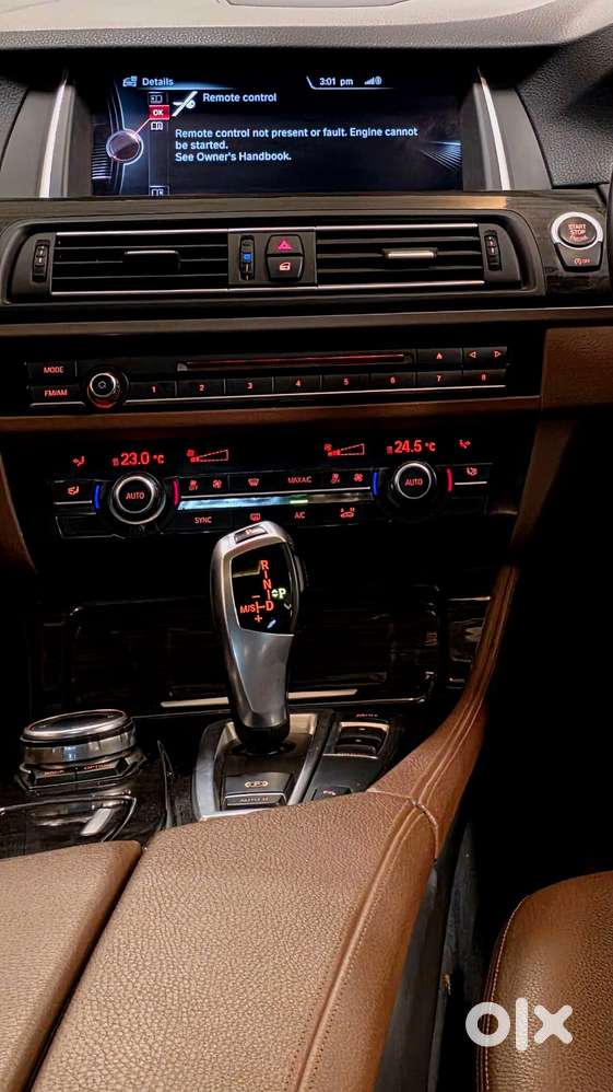 Bmw 5 Series 2.0 520i Luxury Line, 2017, Diesel