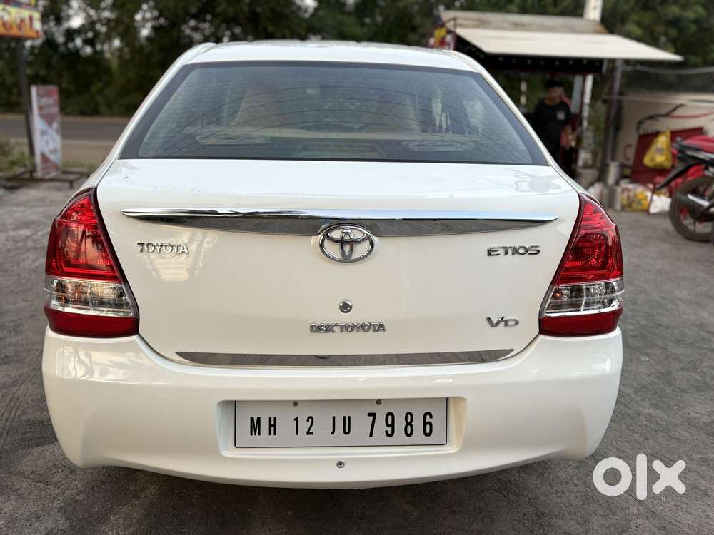 Toyota Etios Vd, 2013, Diesel