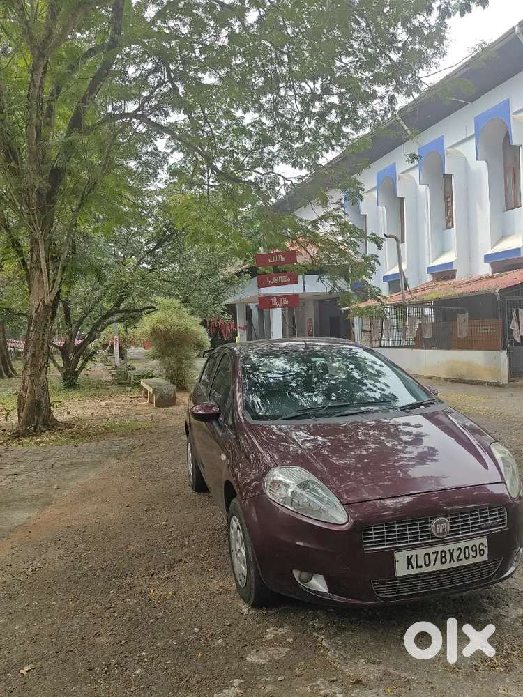 Fiat Punto 2013 Diesel 138000 Km Driven