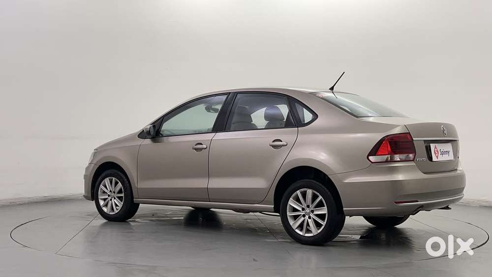 Volkswagen Vento 2013-2015 1.2 Tsi Highline At, 2016, Petrol