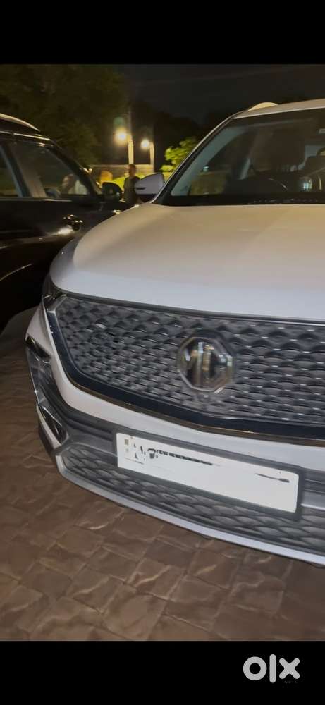 Mg Hector Petrol 2019 Automatic