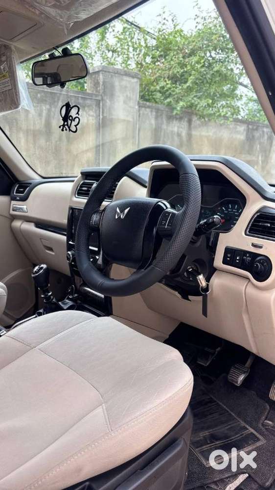 Mahindra Scorpio Classic, 2023, Diesel