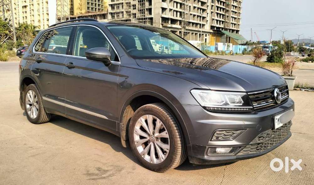 Volkswagen Tiguan 2.0 Tdi Comfortline, 2019, Diesel