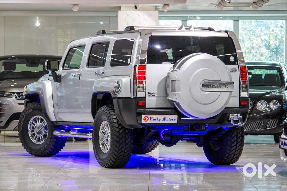 Hummer H3 Suv, 2008, Petrol