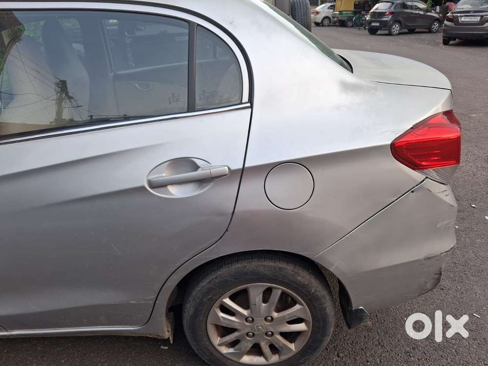 2014 Honda Amaze Diesel Manual