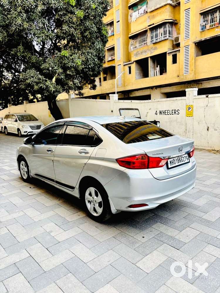 Honda City 2014 Diesel Well Maintained