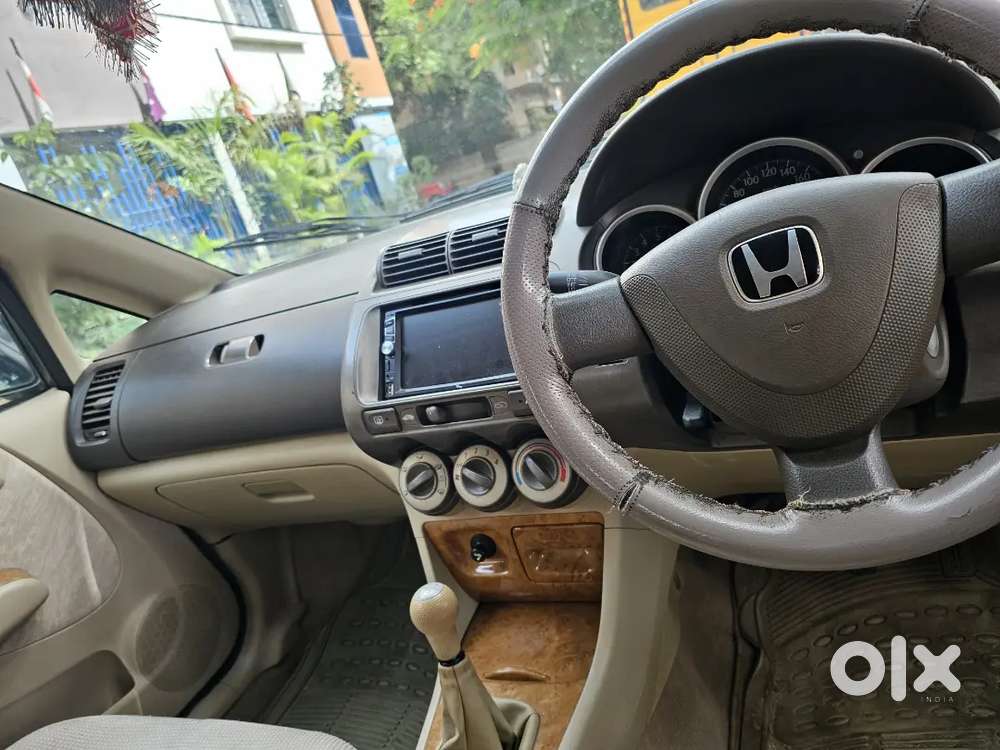 Honda City Zx 2007