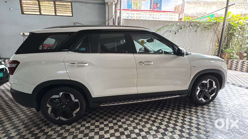 Hyundai Alcazar 2024 Diesel 52000 Km Driven