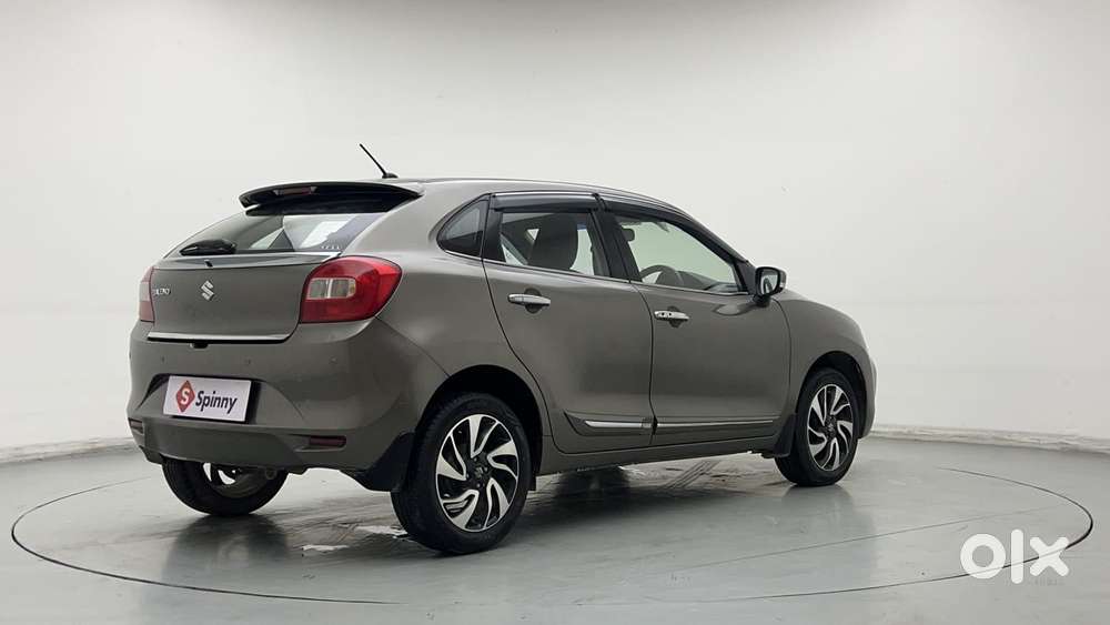 Maruti Suzuki Baleno 1.2 Zeta, 2021, Petrol
