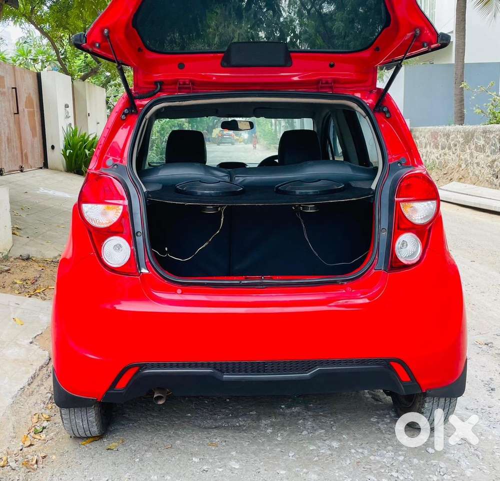 Chevrolet Beat 2014 Petrol 41500 Km Driven