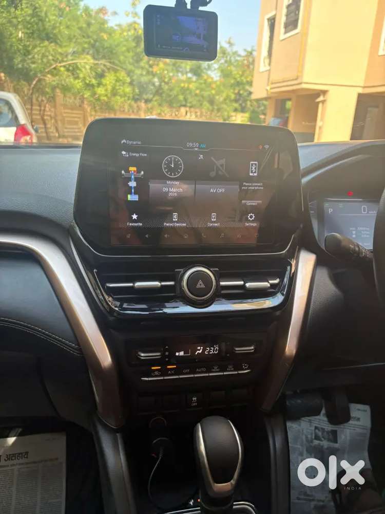 Maruti Suzuki Grand Vitara 2024