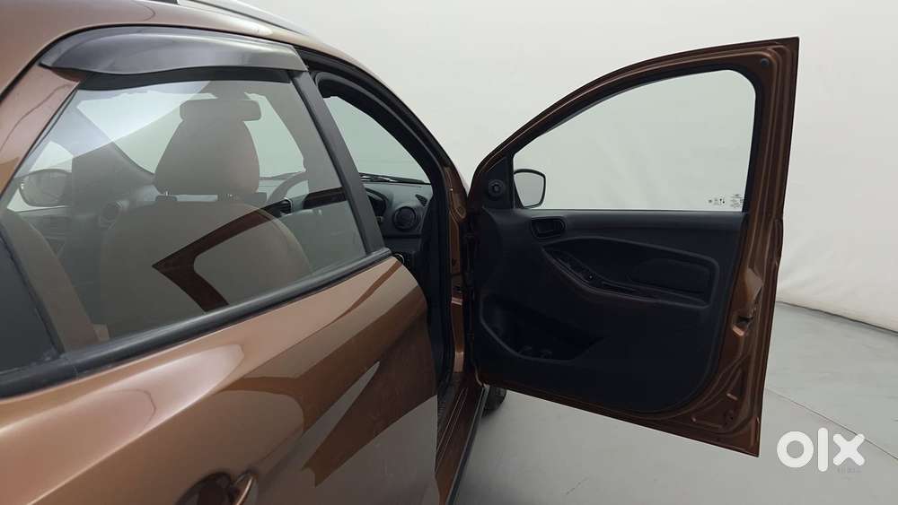 Ford Freestyle Titanium Plus, 2021, Petrol