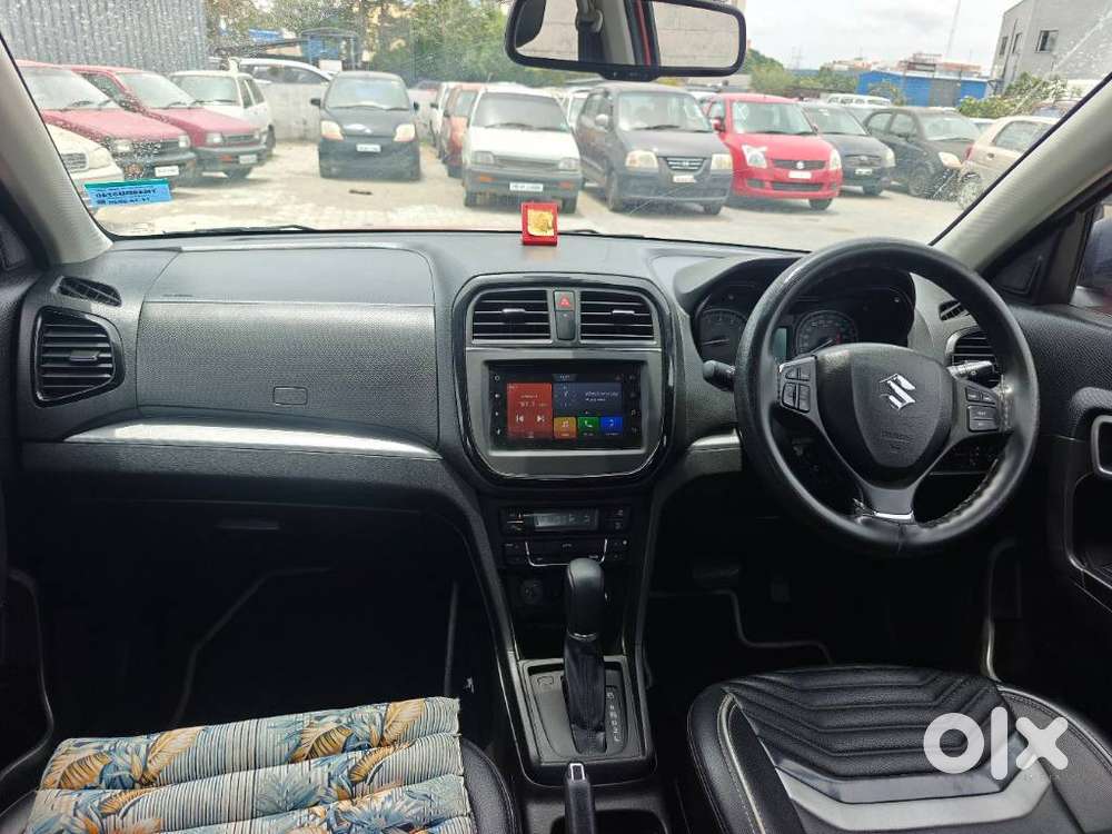 Maruti Suzuki Brezza 1.5 Zxi Plus At Smart Hybrid, 2020, Petrol