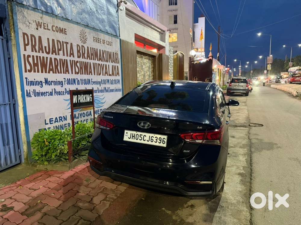 Hyundai Verna 1.6 Sx(o) 2019