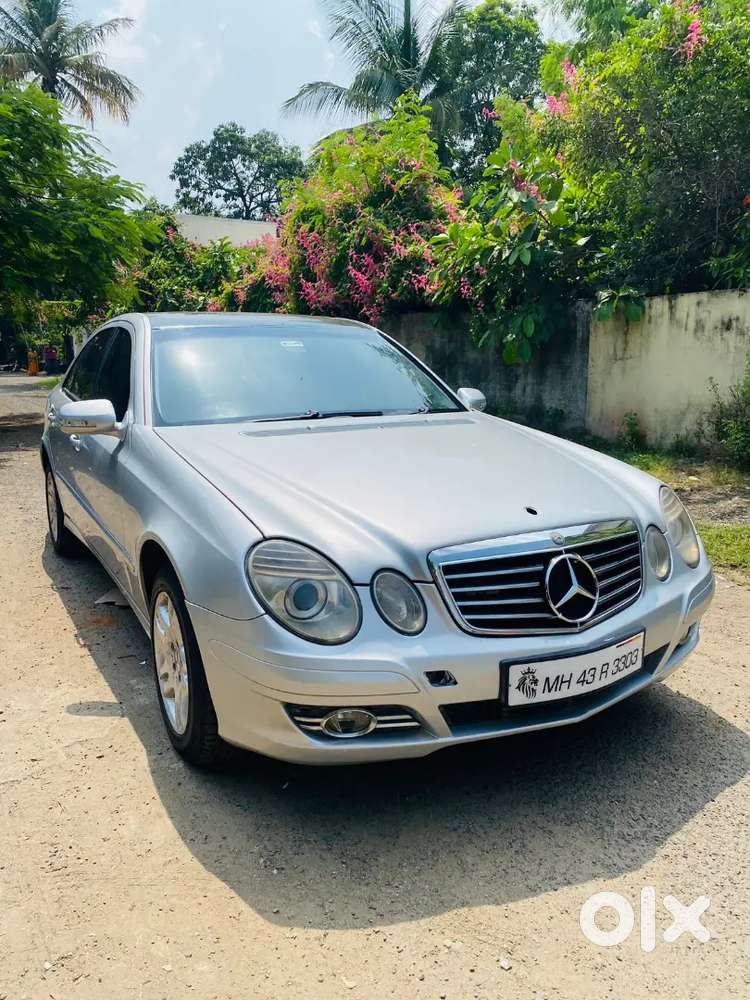 Mercedes-benz E-class 2007