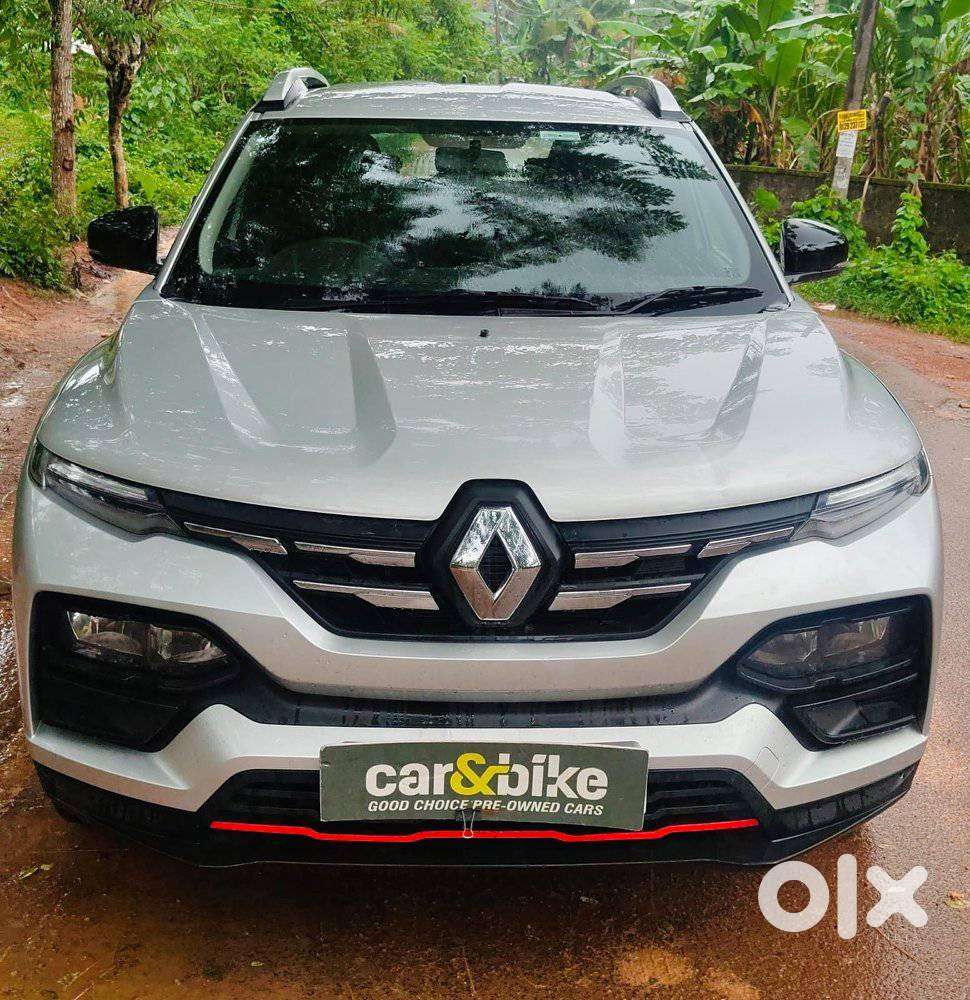 Renault Kiger Rxt, 2023, Petrol