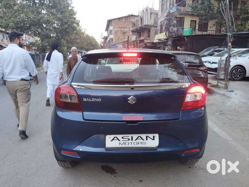 Maruti Suzuki Baleno Delta, 2021, Petrol