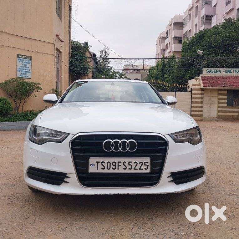 Audi A6 2.0 Tdi Technology Pack, 2014, Diesel