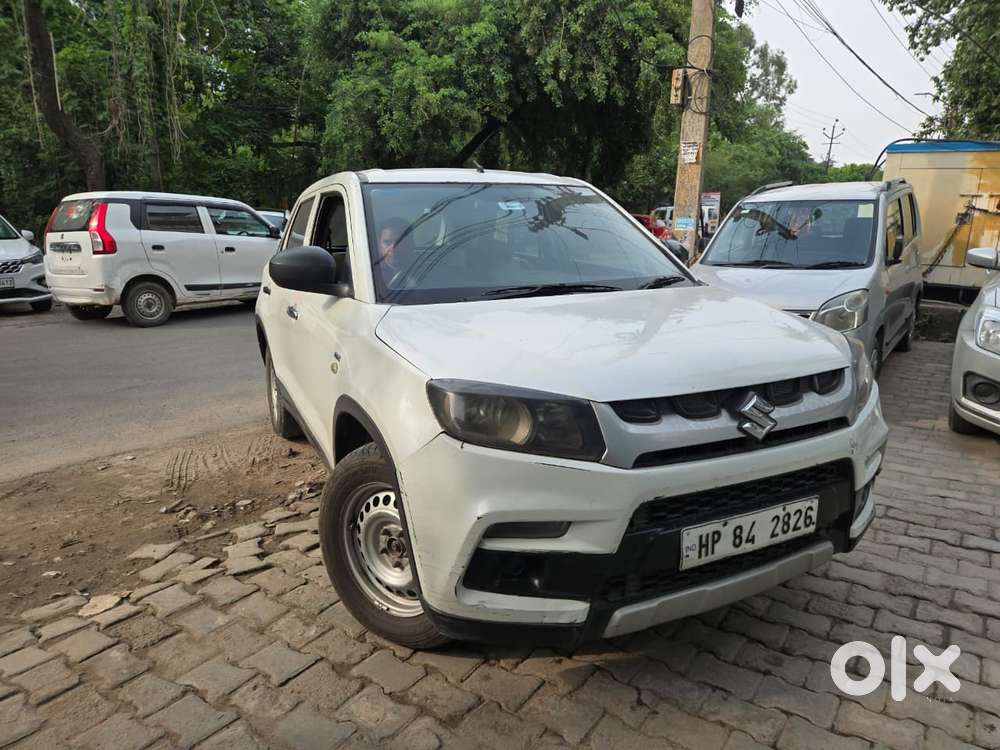 Maruti Suzuki Brezza Vdi, 2018, Diesel