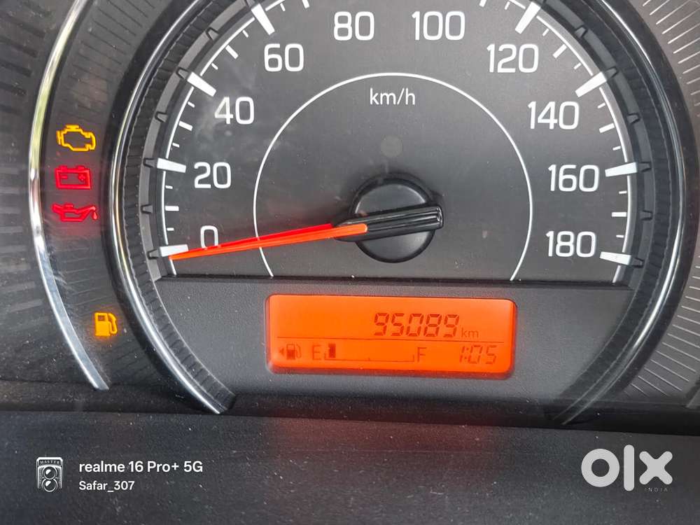 Maruti Suzuki Wagon R Vxi, 2019, Petrol