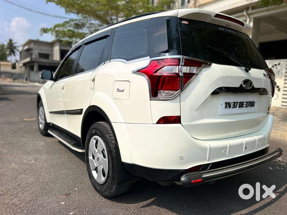 Mahindra Xuv500 W7, 2019, Diesel