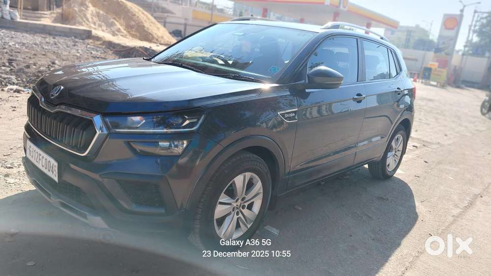 Skoda Kushaq 1.0 Tsi Ambition, 2022, Petrol