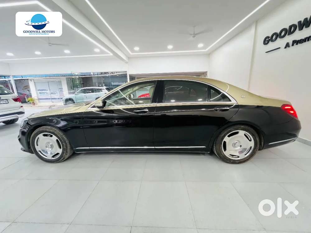 Mercedes-benz S-class, 2014, Diesel