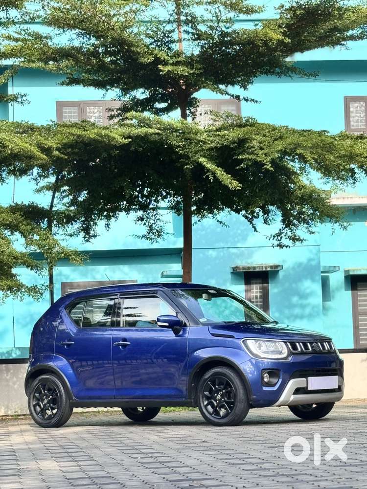 Maruti Suzuki Ignis 1.2 Alpha Mt, 2017, Petrol