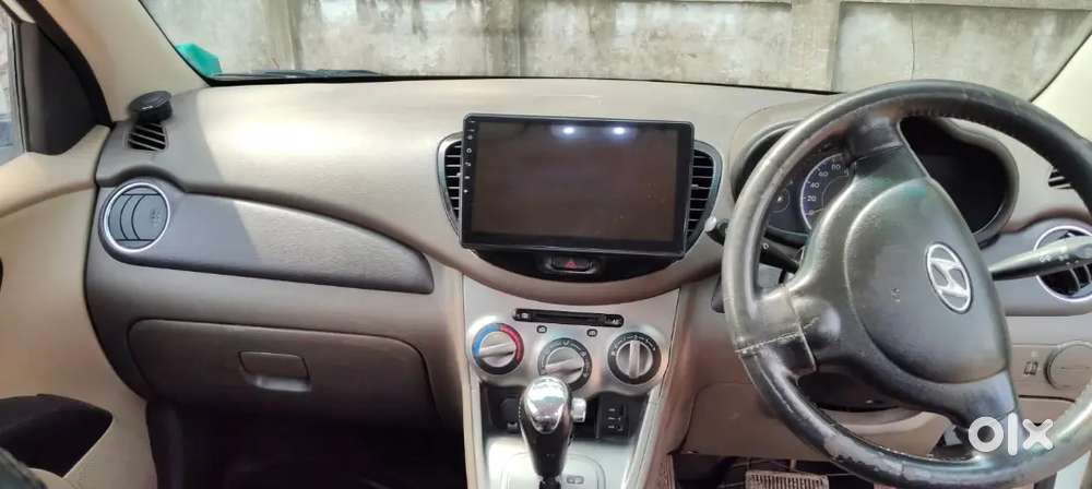 Hyundai I10 Sportz 2012