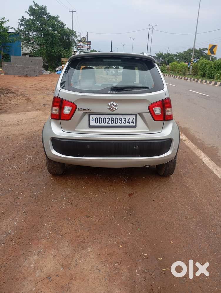 Maruti Suzuki Ignis 1.3 Zeta, 2019, Petrol