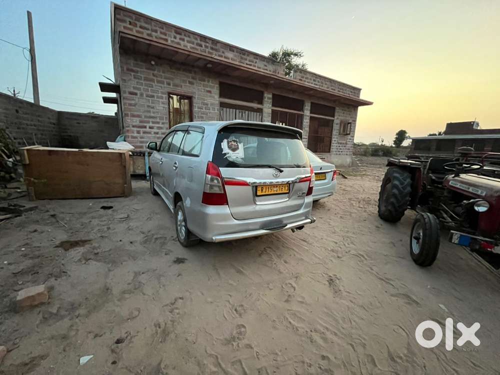 Toyota Innova Diesel 2014 Model