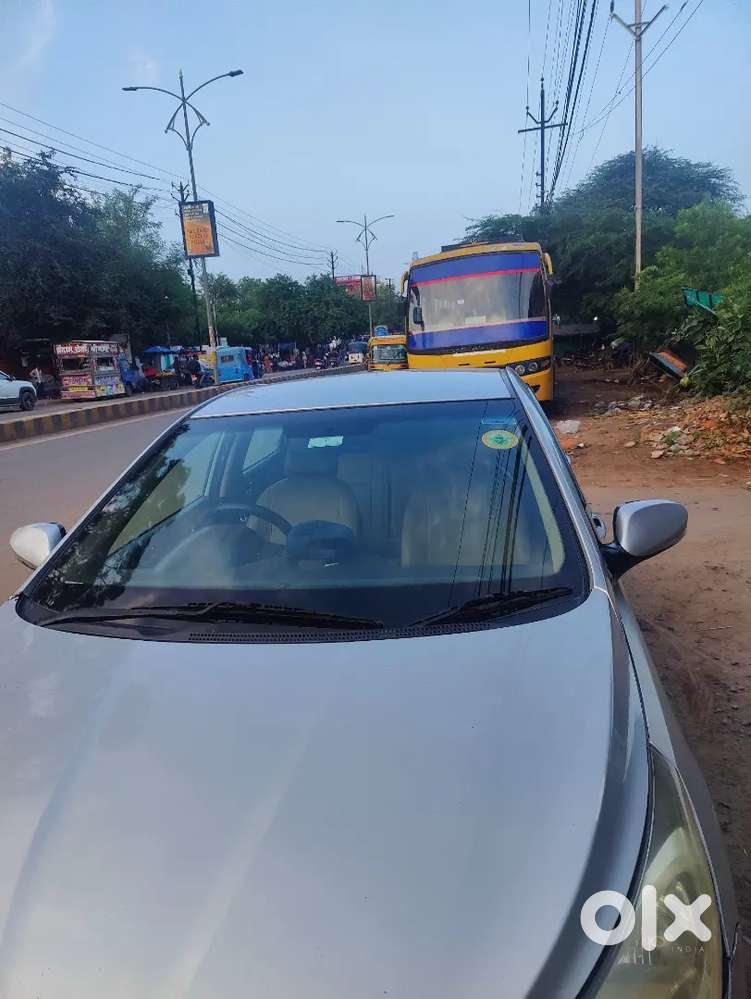 Hyundai Verna 2011 Dl Number
