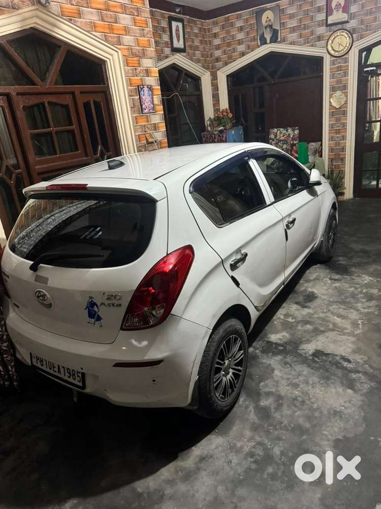 Hyundai Diesel Car 2012