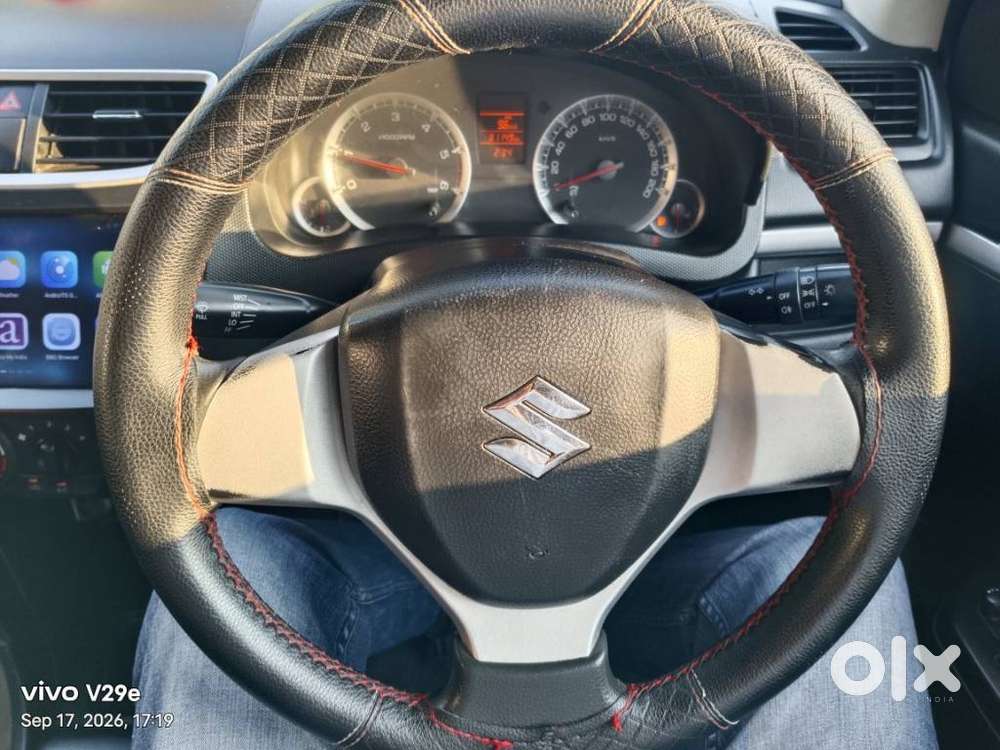 Maruti Suzuki Swift Vdi, 2012, Diesel