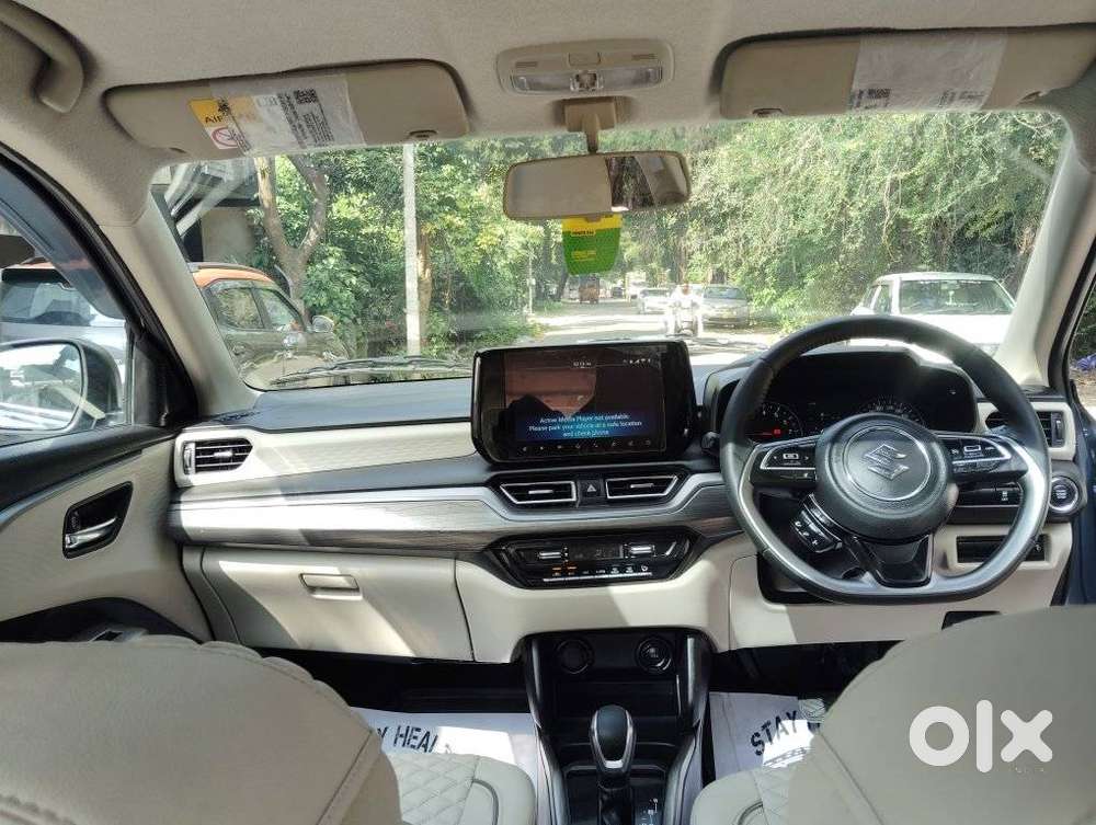 Maruti Suzuki Swift Dzire Zxi Plus , 2025, Petrol