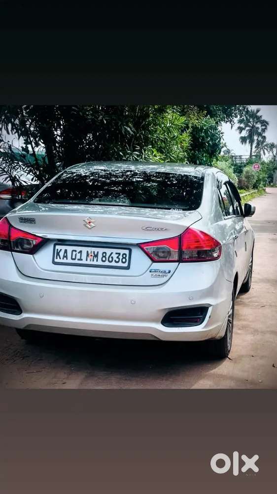 Maruti Suzuki Ciaz Zdi+