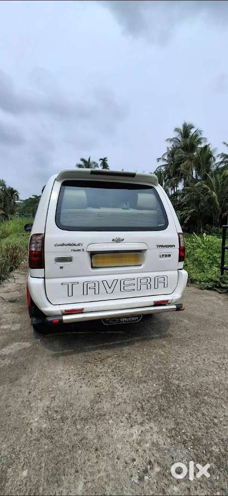 Chevrolet Tavera Neo 3 Lt- 7(c), Str Bs-iii, 2012, Diesel