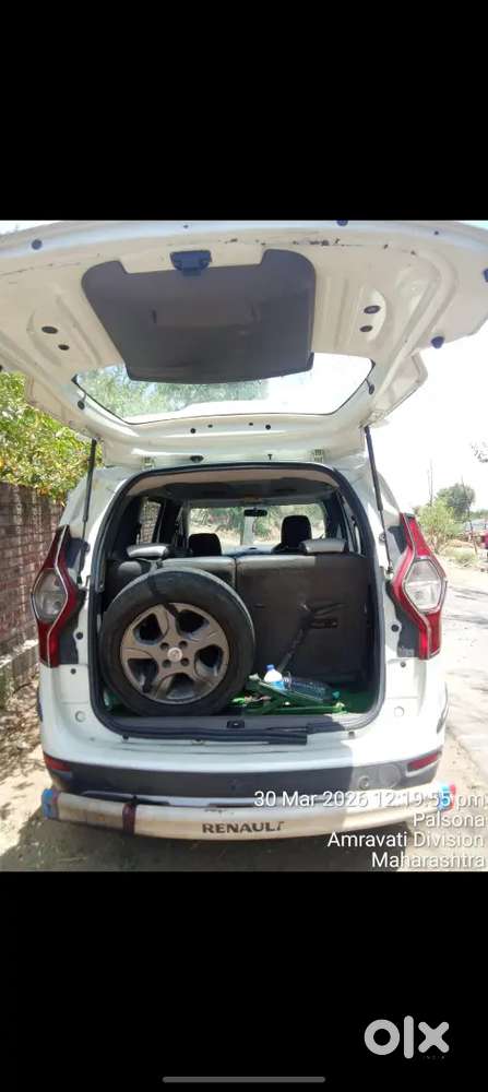 Renault Lodgy 2017 Diesel 82000 Km Driven