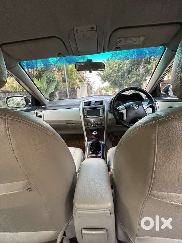 Toyota Corolla Altis 2010-2013 Diesel D4dg, 2011, Diesel