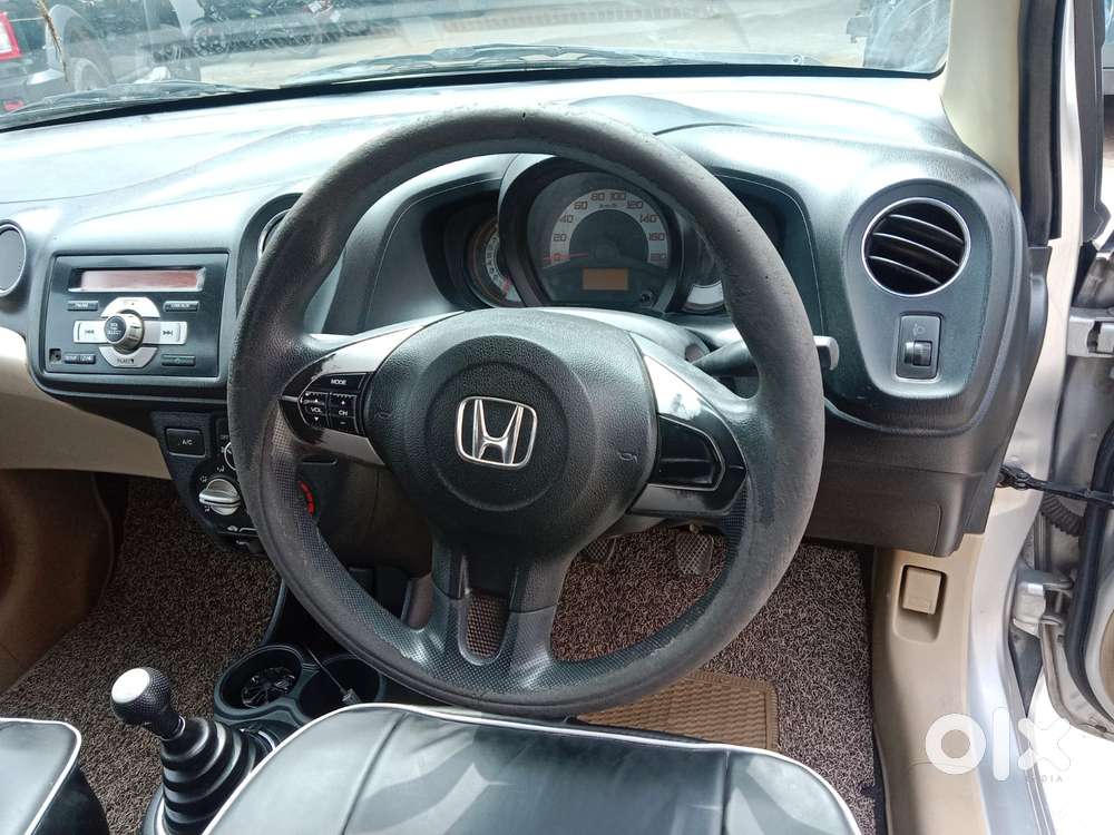 Honda Brio S Mt, 2014, Petrol