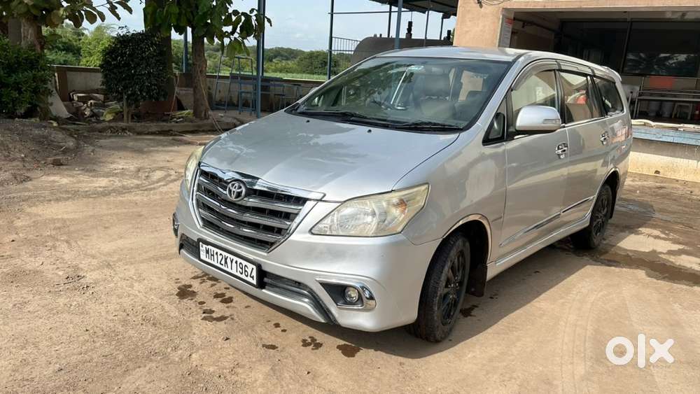 Toyota Innova 2014 Diesel Manual