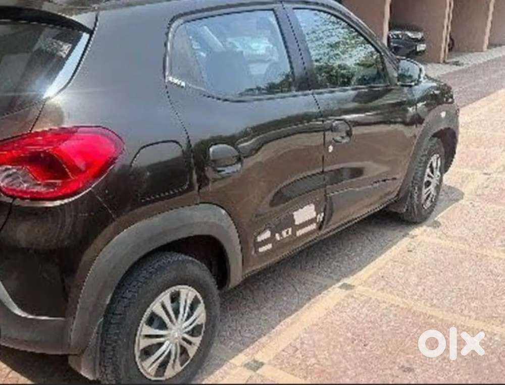 Renault Kwid Rxl 2019 Edition